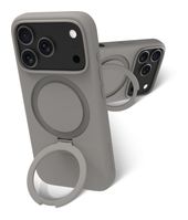 dbramante1928 Cover für Apple iPhone 17 Pro  Roskilde MS Kick ICON (Grau) f&uuml;r 33,96 Euro