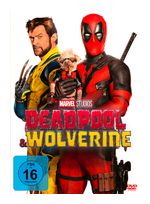 Deadpool & Wolverine (DVD) f&uuml;r 9,99 Euro