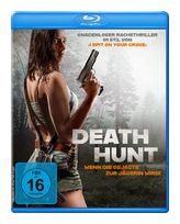 Death Hunt - Wenn die Gejagte zum Jäger wird! (Blu-Ray) f&uuml;r 14,99 Euro