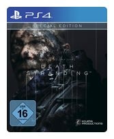 Death Stranding Special Edition (PlayStation 4) f&uuml;r 27,96 Euro