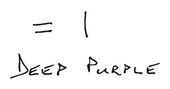 Deep Purple - =1 (Ltd. CD+DVD) f&uuml;r 21,99 Euro