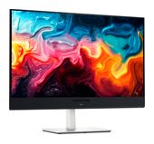 DELL 4K Ultra HD Monitor 80,3 cm (31.6") 16:9 0,03 ms 250 cd/m²  S3225QC (Schwarz, Silber) f&uuml;r 701,00 Euro