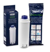 DeLonghi Wasserfilter  DLSC002 Wasserfilter kalkreduzierend (Weiß) f&uuml;r 8,99 Euro