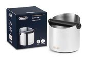 DeLonghi Schlämmkasten  DLSC072 Knock Box (Edelstahl) f&uuml;r 27,46 Euro