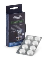 DeLonghi Reinigungstablette  DLSC552 Reinigungstabletten (Mehrfarbig) f&uuml;r 9,90 Euro