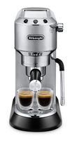 DeLonghi Siebträger Kaffeemaschine 15 bar 1300 W  EC885.M Dedica Arte (Silber) f&uuml;r 174,96 Euro