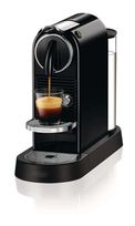 DeLonghi Nespresso Kapselmaschine 19 bar 1,0 l  EN167.B CitiZ (Schwarz) f&uuml;r 154,96 Euro
