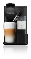 DeLonghi Nespresso Kapselmaschine 19 bar 1,0 l  EN510.B Lattissima One (Schwarz, Edelstahl) f&uuml;r 154,96 Euro