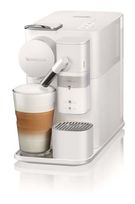 DeLonghi Nespresso Kapselmaschine 19 bar 1,0 l  EN510.W Lattissima One (Weiß) f&uuml;r 238,96 Euro