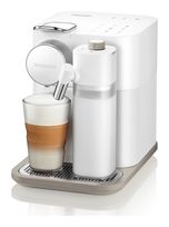 DeLonghi Nespresso Kapselmaschine 19 bar 1,0 l  EN640.W Gran Lattissima (Weiß) f&uuml;r 375,00 Euro