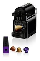 DeLonghi Nespresso Kapselmaschine 19 bar 0,8 l  EN80.B Inissia (Schwarz) f&uuml;r 89,99 Euro