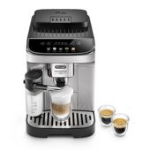 DeLonghi Kaffeevollautomat 15 bar 1,8 l 250 g  Magnifica Evo ECAM290.61.SB (Schwarz, Silber) f&uuml;r 392,00 Euro
