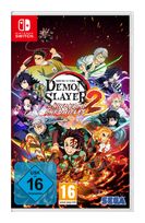 Demon Slayer -Kimetsu no Yaiba- The Hinokami Chronicles 2 (Nintendo Switch) f&uuml;r 32,96 Euro
