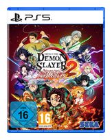 Demon Slayer -Kimetsu no Yaiba- The Hinokami Chronicles 2 (PlayStation 5) f&uuml;r 23,46 Euro