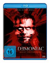 Demoniac - Macht der Finsternis (Blu-Ray) f&uuml;r 12,99 Euro