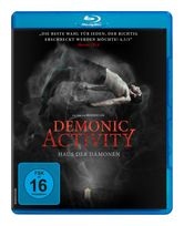Demonic Activity - Haus der Dämonen (Blu-Ray) f&uuml;r 12,99 Euro