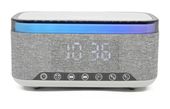 Denver Bluetooth FM Radio Uhr  CRQ-225 (Grau) f&uuml;r 23,96 Euro