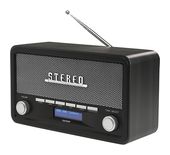 Denver Bluetooth DAB+, FM Radio Tragbar  DAB-18 (Grau) f&uuml;r 49,99 Euro