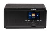 Denver Bluetooth DAB+, FM Radio Persönlich  DIR-200 (Schwarz) f&uuml;r 49,96 Euro