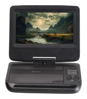 Denver 17,8 cm (7 Zoll) Tragbarer DVD-Player CD, CD-R, CD-RW, DVD, DVD+R, DVD+RW, DVD-R, DVD-RW MT-792 f&uuml;r 77,96 Euro