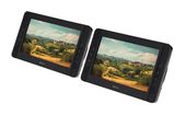 Denver 25,4 cm (10 Zoll) Tragbarer DVD-Player DVD, DVD+R, DVD+RW, CD, CD-R, CD-RW MTW-1098 f&uuml;r 127,96 Euro