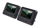Denver 17,8 cm (7 Zoll) Tragbarer DVD-Player DVD, DVD+R, DVD+RW, CD, CD-R, CD-RW MTW-793 f&uuml;r 81,96 Euro