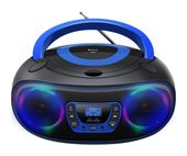 Denver CD Payer DAB+, FM Radio  TDB-212BU (Blau) f&uuml;r 57,46 Euro