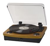 Denver  VPL-230LW Plattenspieler (Schwarz, Holz) f&uuml;r 66,46 Euro