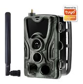 Denver 2560 x 1440 Pixel IP65 Nachtsicht  WCL-8040 Wildkamera (Schwarz, Grau) f&uuml;r 90,46 Euro