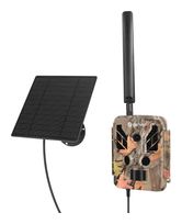 Denver 3840 x 2160 Pixel IP67 Nachtsicht  WSL-8050 Wildkamera (Schwarz, Camouflage) f&uuml;r 88,96 Euro