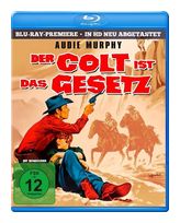 Der Colt ist das Gesetz (Blu-Ray) f&uuml;r 9,99 Euro