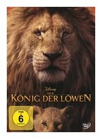Der König der Löwen (DVD) f&uuml;r 7,99 Euro