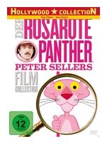 Der rosarote Panther – Peter Sellers Collection (DVD) f&uuml;r 17,99 Euro