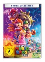 Der Super Mario Bros. Film (DVD) f&uuml;r 8,99 Euro