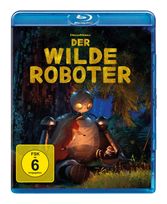 Der wilde Roboter (Blu-Ray) f&uuml;r 8,99 Euro