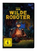 Der wilde Roboter (DVD) f&uuml;r 7,49 Euro