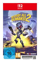 Destroy All Humans! 2 - Reprobed (Nintendo Switch 2) f&uuml;r 39,99 Euro