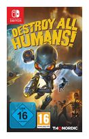 Destroy All Humans! (Nintendo Switch) f&uuml;r 18,96 Euro