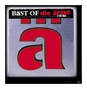 Die Ärzte - Bäst Of f&uuml;r 23,99 Euro