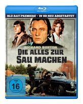 Die alles zur Sau machen (Blu-Ray) f&uuml;r 11,99 Euro