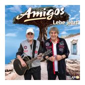 Die Amigos - Lebe jetzt f&uuml;r 18,99 Euro