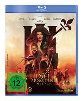 Die Drei Musketiere: Milady (Blu-Ray) f&uuml;r 8,99 Euro