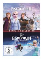 Die Eiskönigin 1 & 2 (DVD) f&uuml;r 13,99 Euro