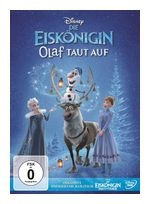 Die Eiskönigin - Olaf taut auf & Party Fieber (DVD) f&uuml;r 6,99 Euro