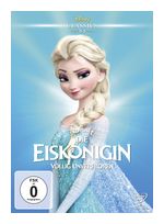 Die Eiskönigin - Völlig Unverfroren (DVD) f&uuml;r 7,99 Euro