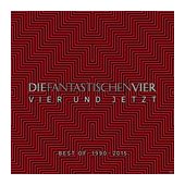 Die Fantastischen Vier - Vier und Jetzt (Best of 1990-2015) f&uuml;r 7,99 Euro