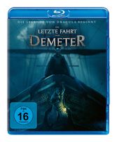 Die letzte Fahrt der Demeter (Blu-Ray) f&uuml;r 8,99 Euro