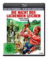 Die Nacht der lachenden Leichen (in HD neu abgetastet) (Blu-Ray) f&uuml;r 11,99 Euro