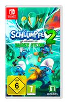 Die Schlümpfe 2: Der Gefangene des grünen Steins (Nintendo Switch) f&uuml;r 29,99 Euro