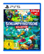Die Schlumpftastische Kollektion 3in1 (PlayStation 5) f&uuml;r 39,99 Euro